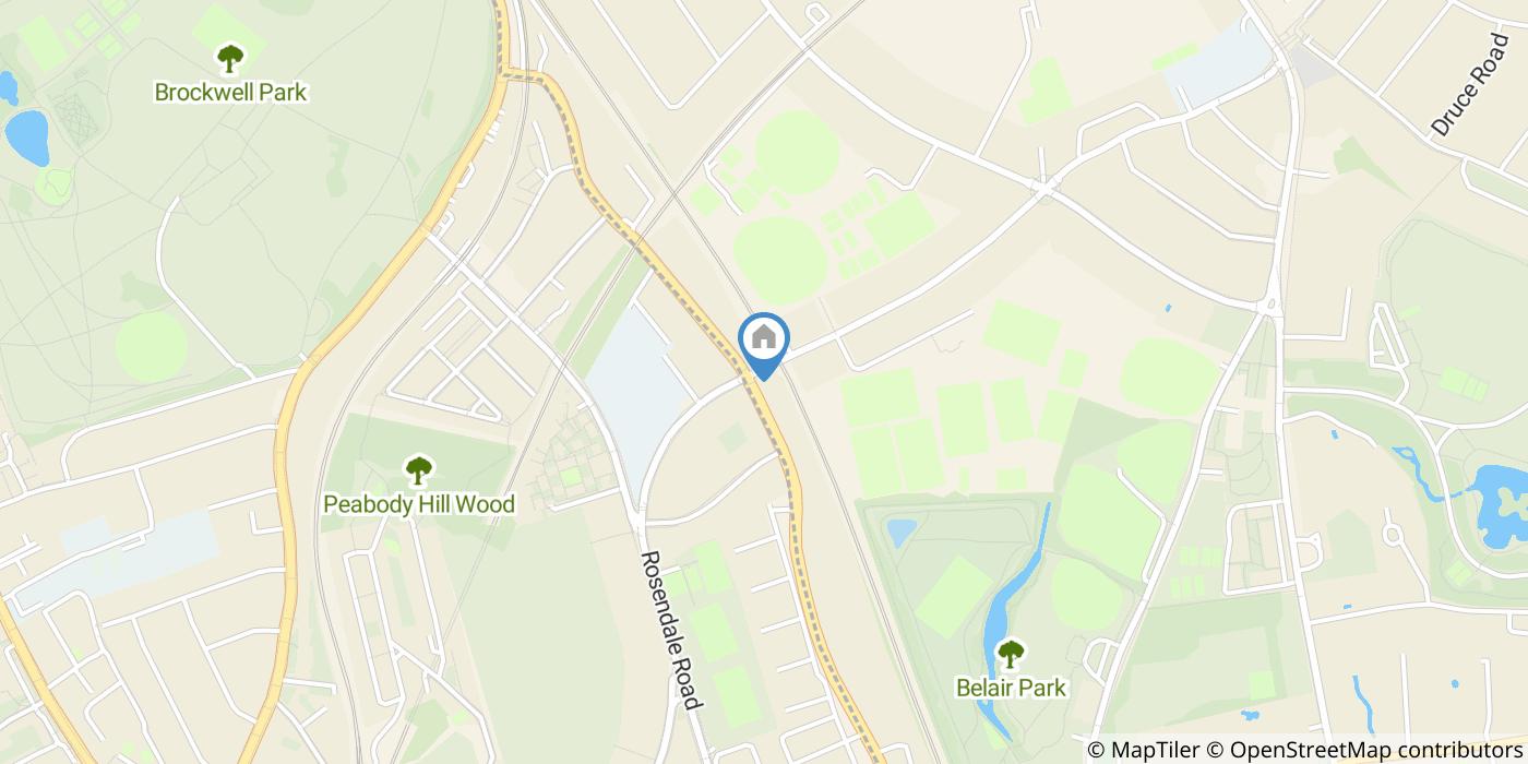 3 Bed Maisonette, Croxted Road, SE21