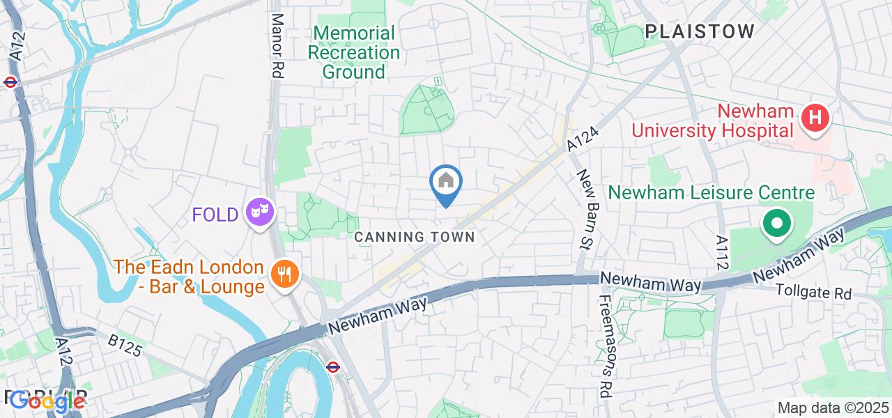 Room in a Shared House, Braemar Road, E13