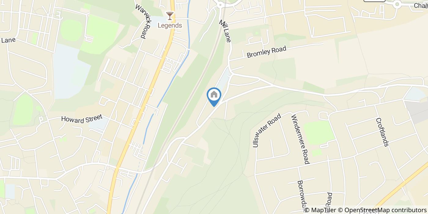 3 Bed Terraced House, Commonside, WF17