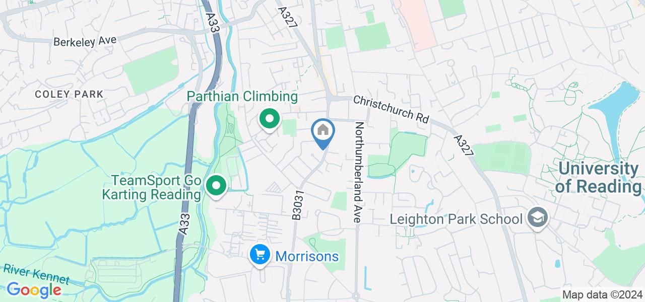 2 Bed Flat, Basingstoke Road, RG2