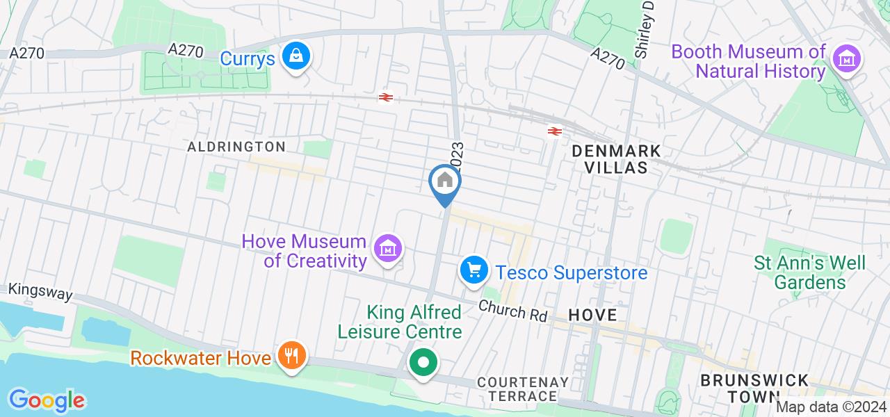 Room in a Shared House, Sackville Road, BN3