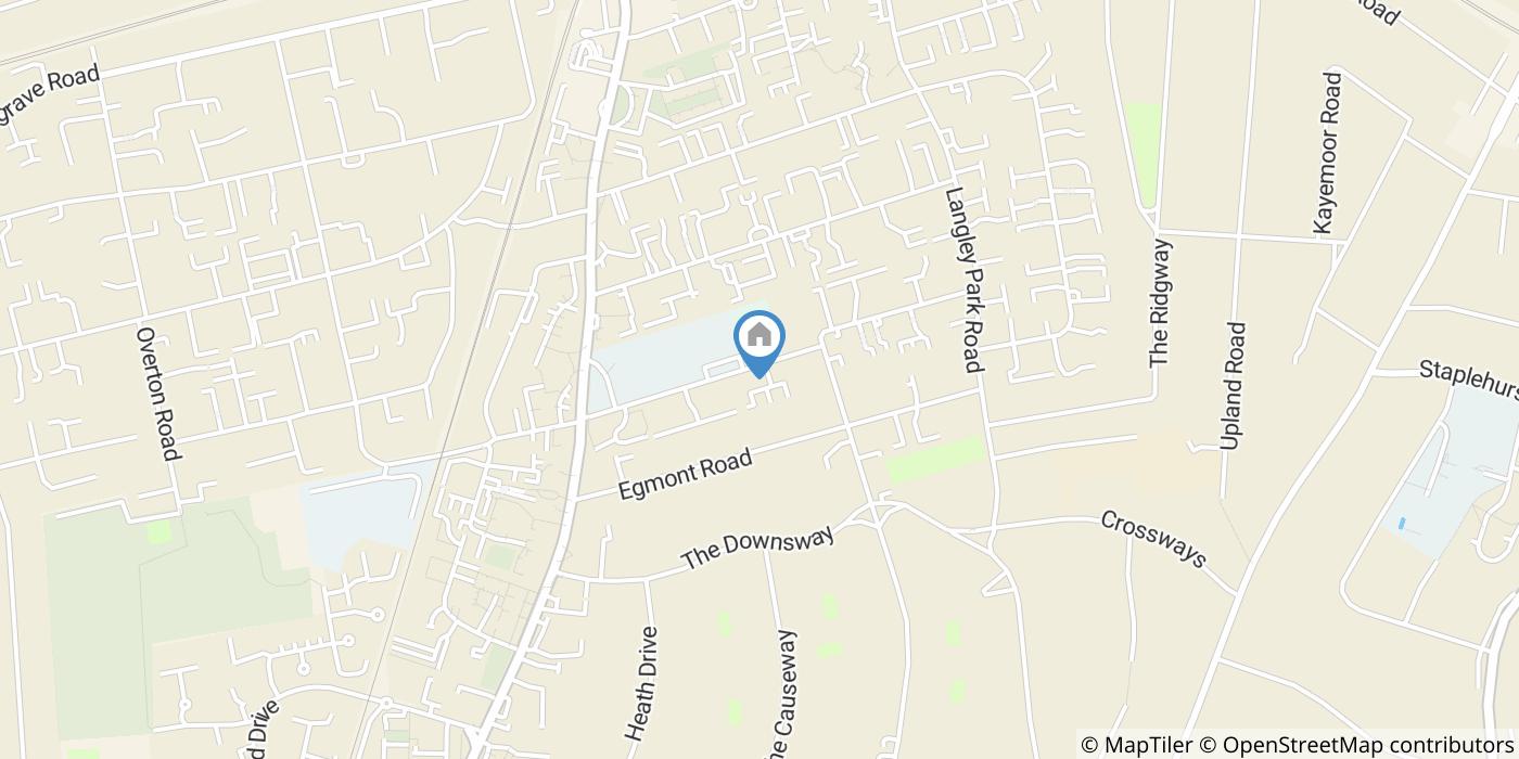 1 Bed Flat, Devonshire Avenue, SM2