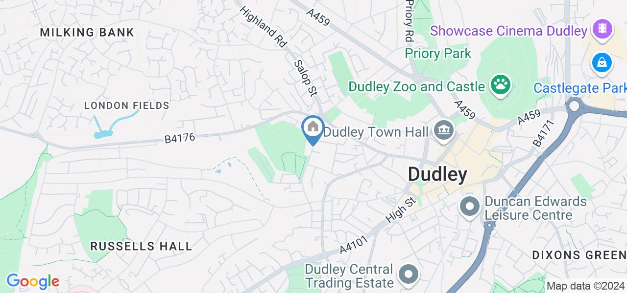 Room in a Shared House, Grange Road, DY1