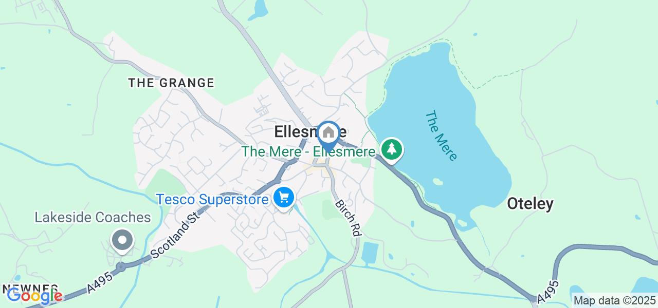 1 Bed Penthouse, Watergate Street, SY12