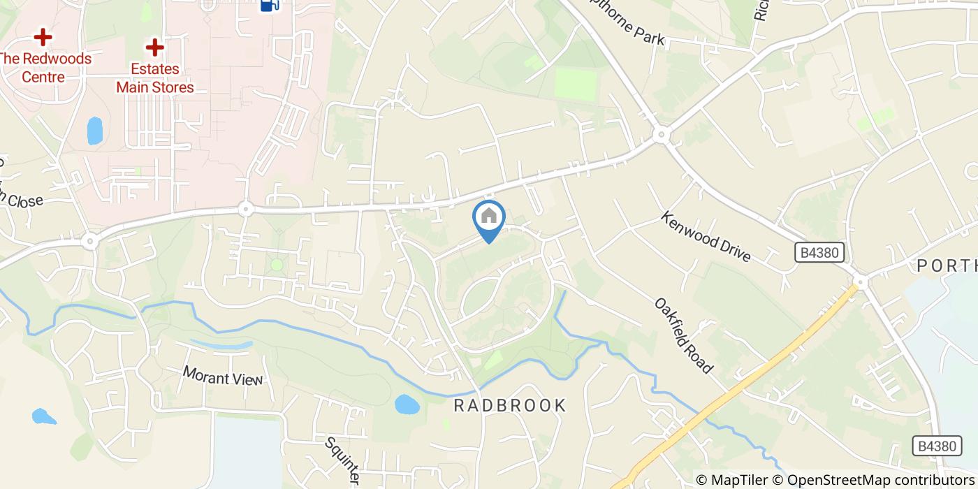 Room in a Shared House, Shrewsbury, SY3