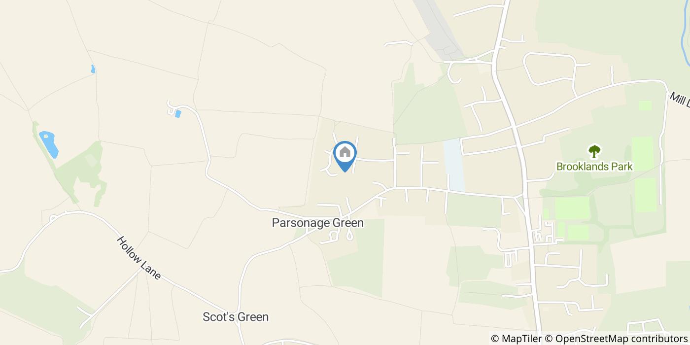 Room in a Shared House, Longshots Close, CM1