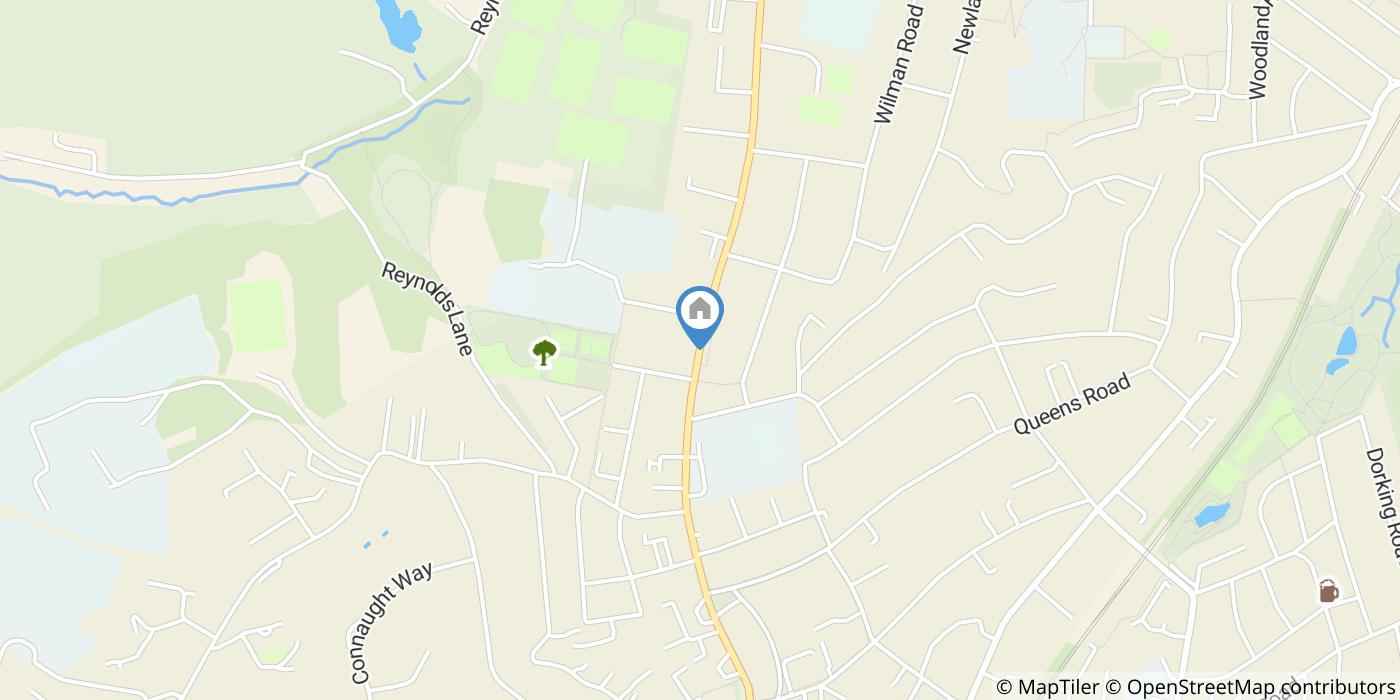 1 Bed Flat, St. Johns Road, TN4