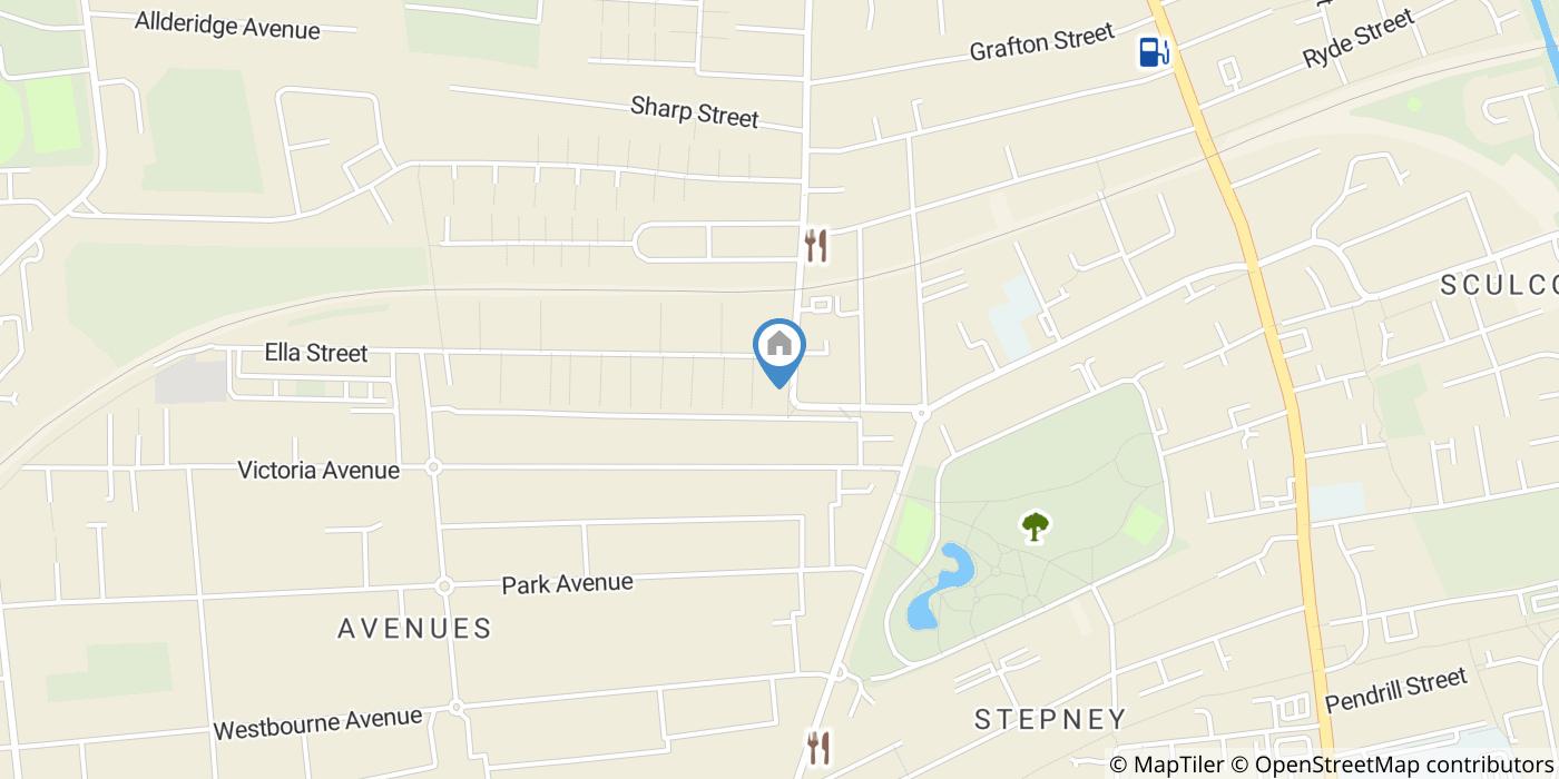 6 Bed Terraced House, Newland Avenue, HU5