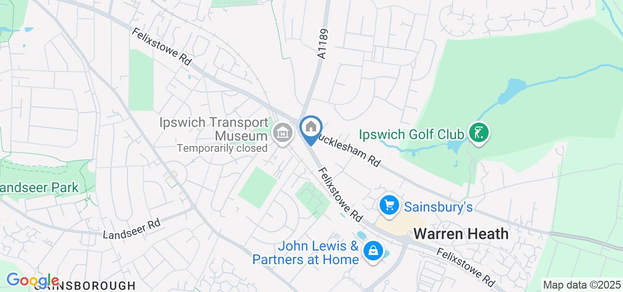 Room in a Shared House, Felixstowe Road, IP3