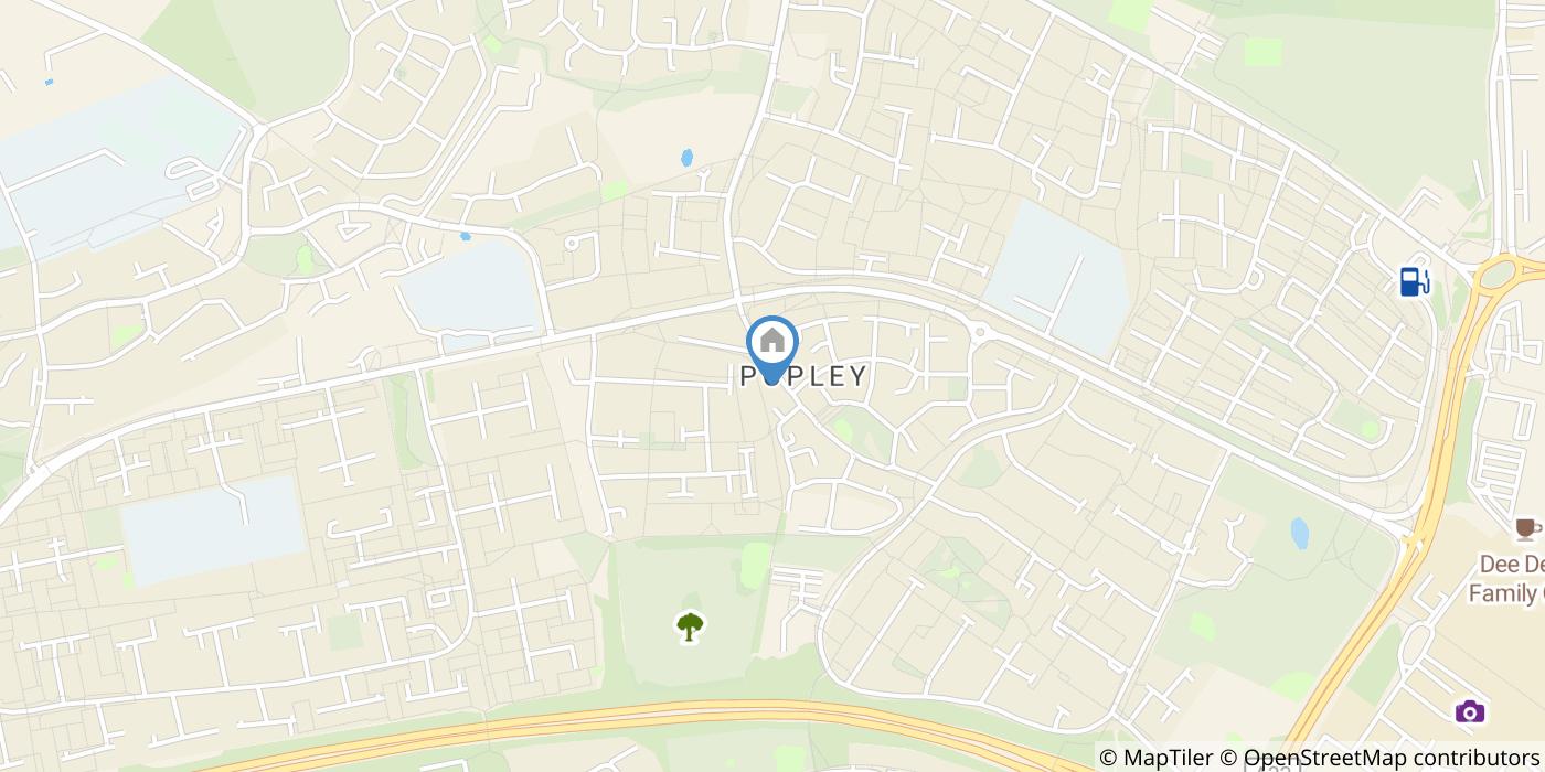 1 Bed Flat, John Hunt Drive, RG24