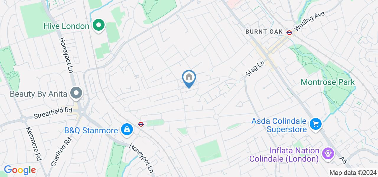 Room in a Shared Flat, Mollison Way, HA8