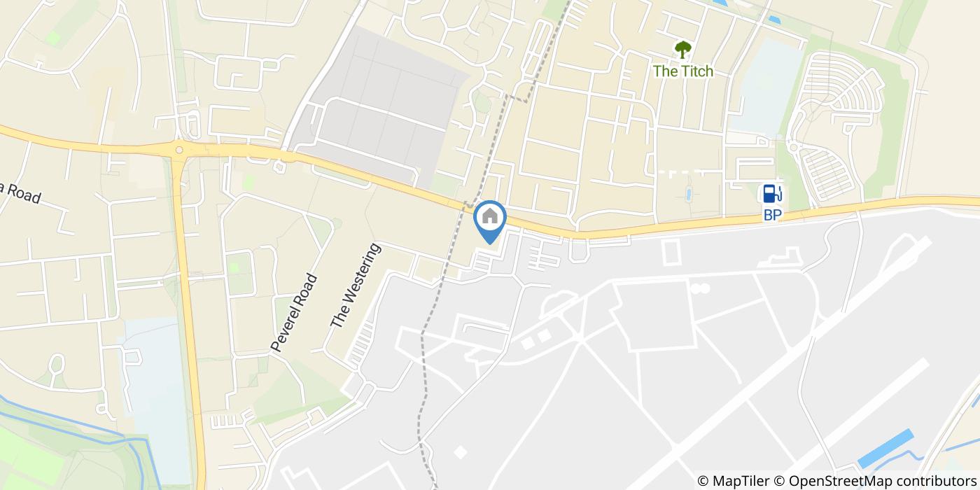 2 Bed Flat, Newmarket Road, CB5