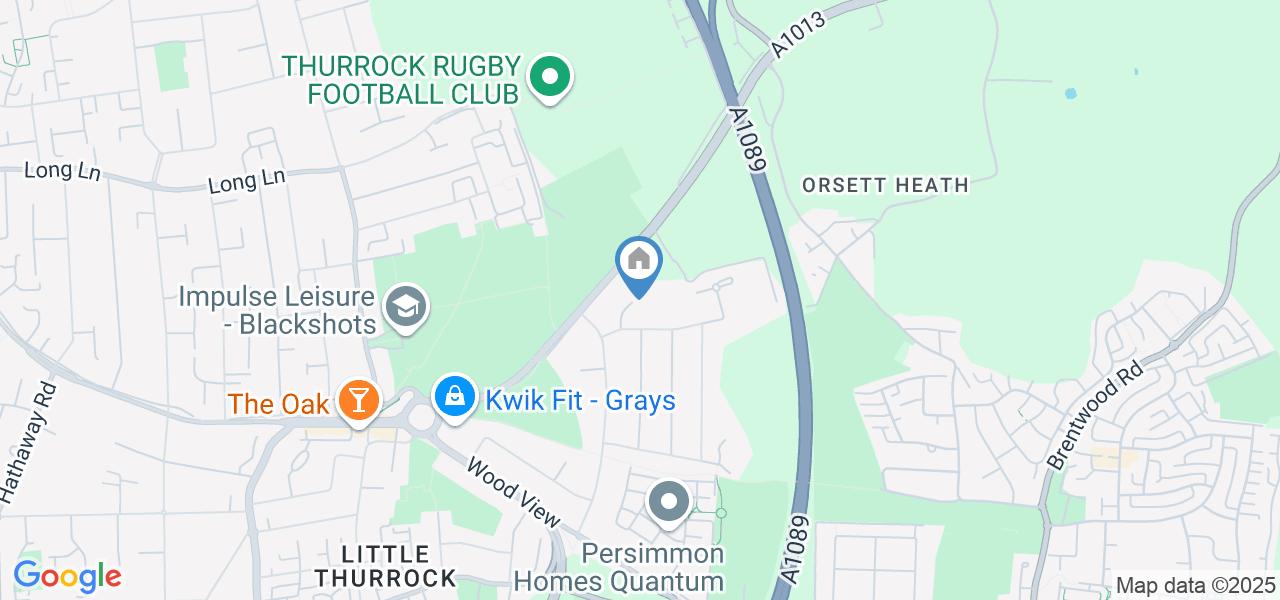 Room in a Shared House, Masefield Road, RM16