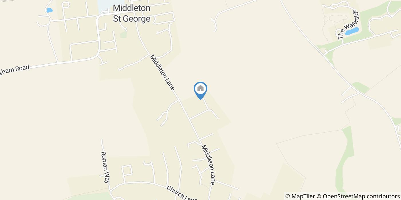 Room in a Shared House, St Margarets Close, DL2