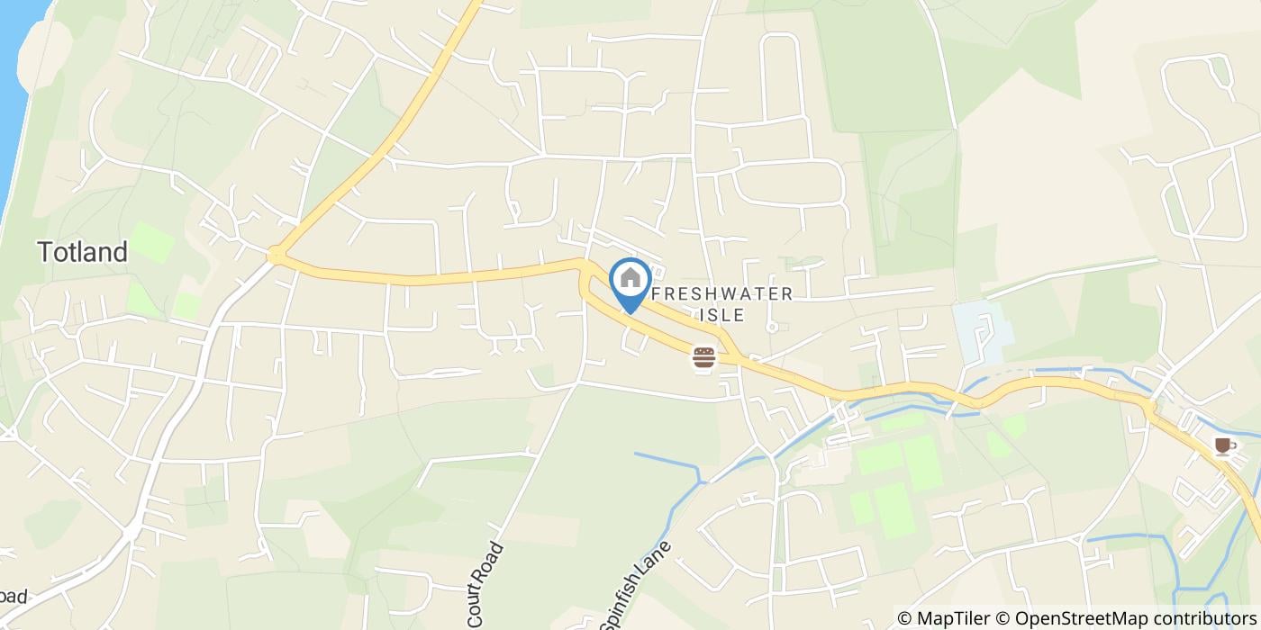 1 Bed Flat, Tennyson Road, PO40