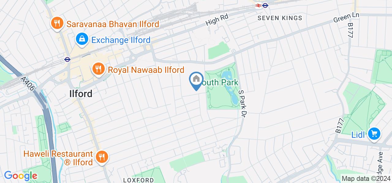 1 Bed Flat, Golfe Road, IG1