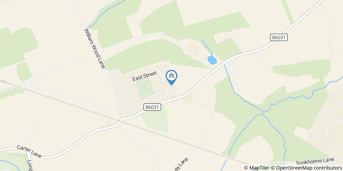 Room in a Shared House, King Street, NG20