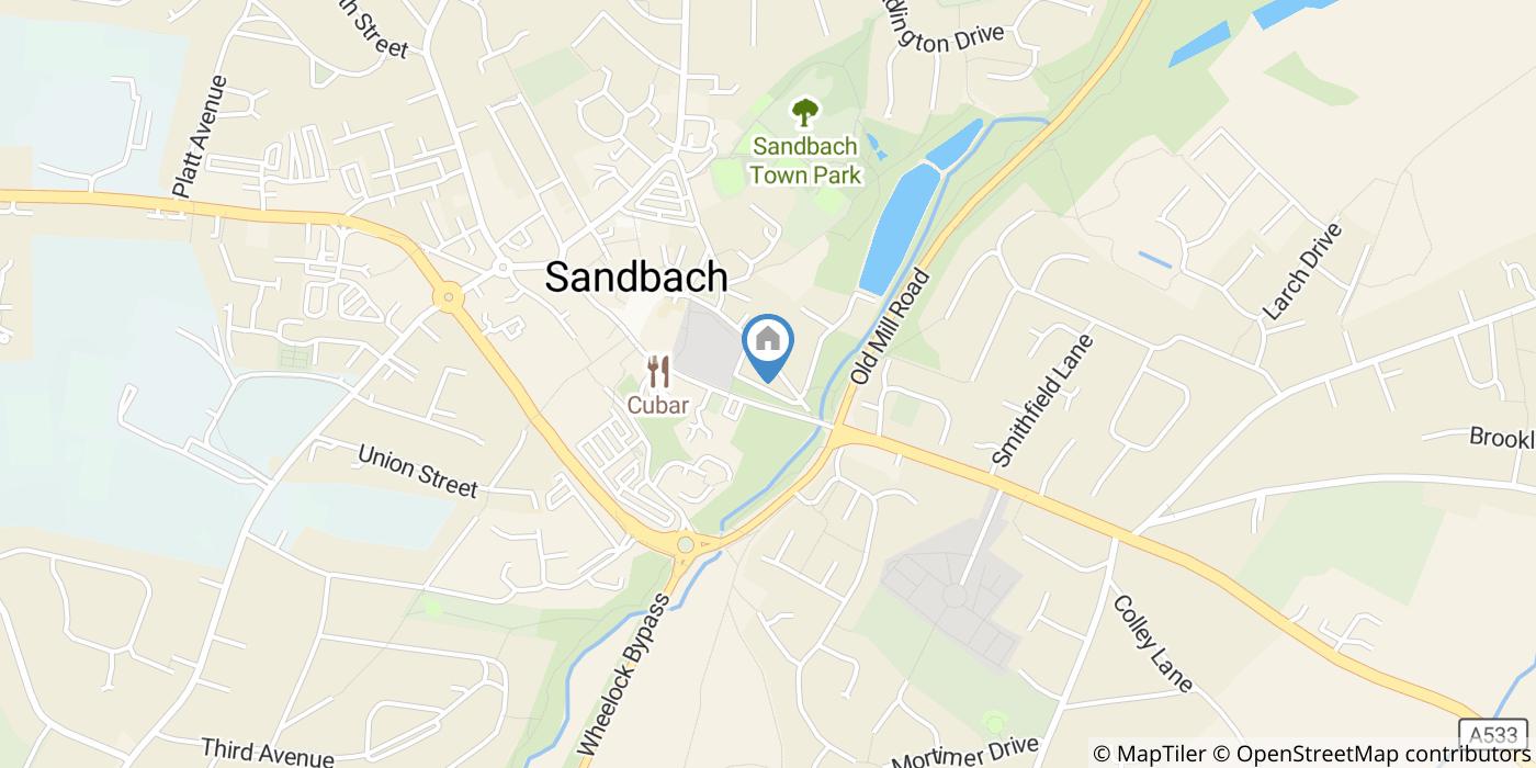 3 Bed Semi-Detached House, Front Street, CW11