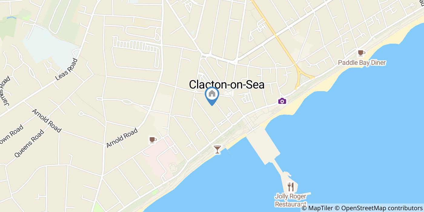 Room in a Shared House, Agate Road, CO15