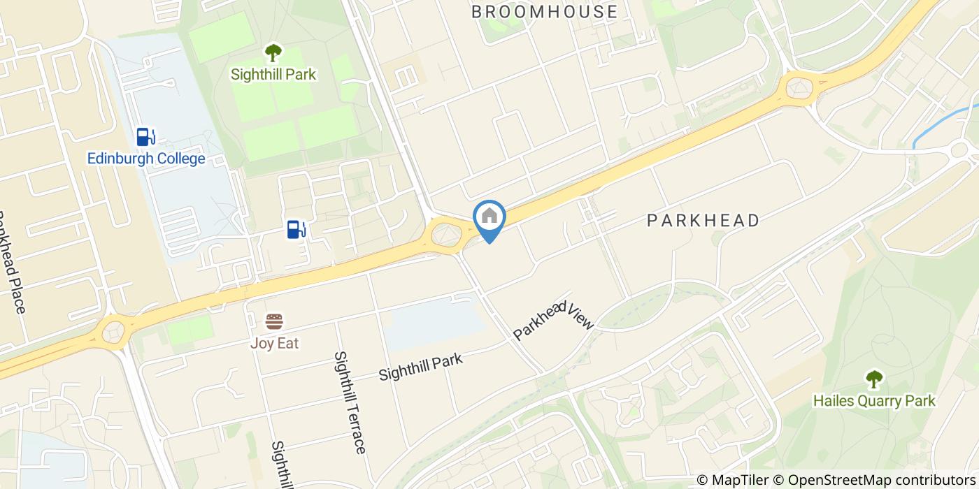 3 Bed Flat, Calder Road, EH11