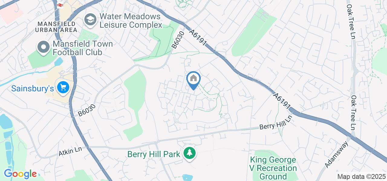 2 Bed Maisonette, Cairngorm Drive, NG18