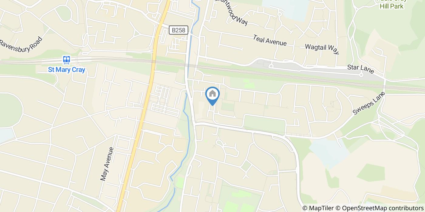 1 Bed Flat, Pinnacle House, BR5