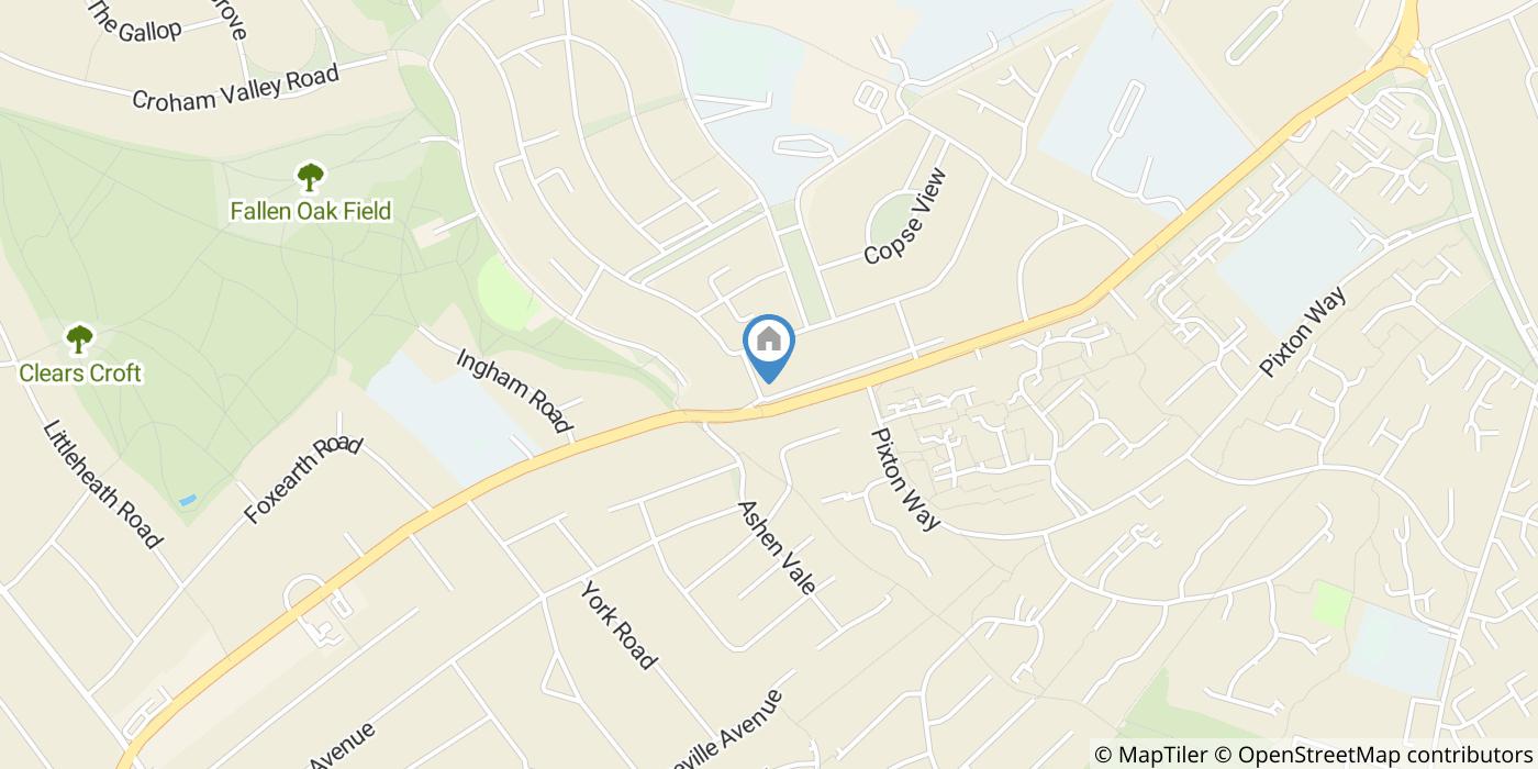 4 Bed Semi-Detached House, Selsdon Park Road, CR2