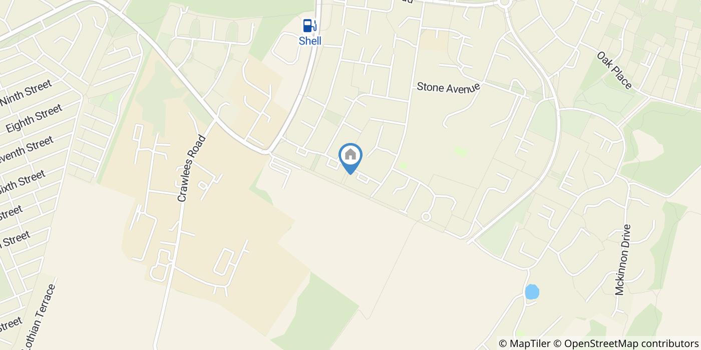 1 Bed Terraced House, Blackcot Avenue, EH22