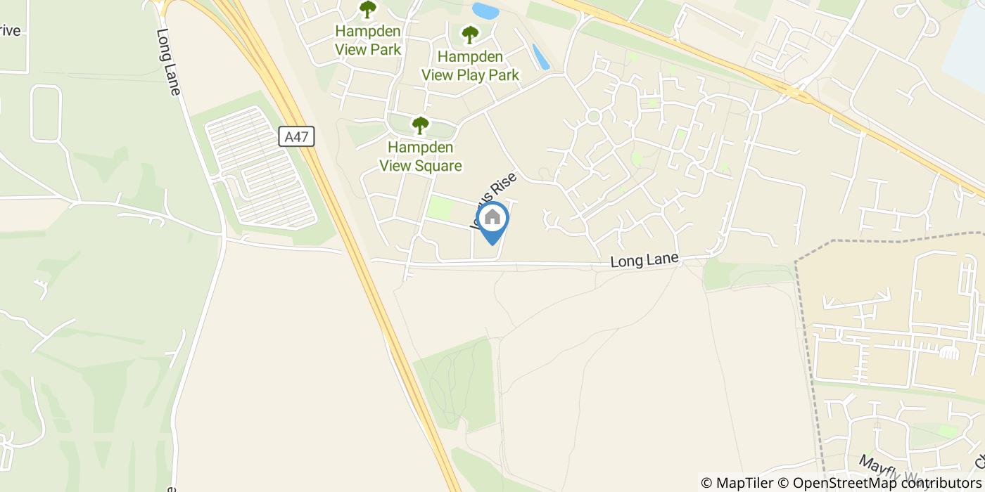 4 Bed Detached House, Phoenix Way, NR5