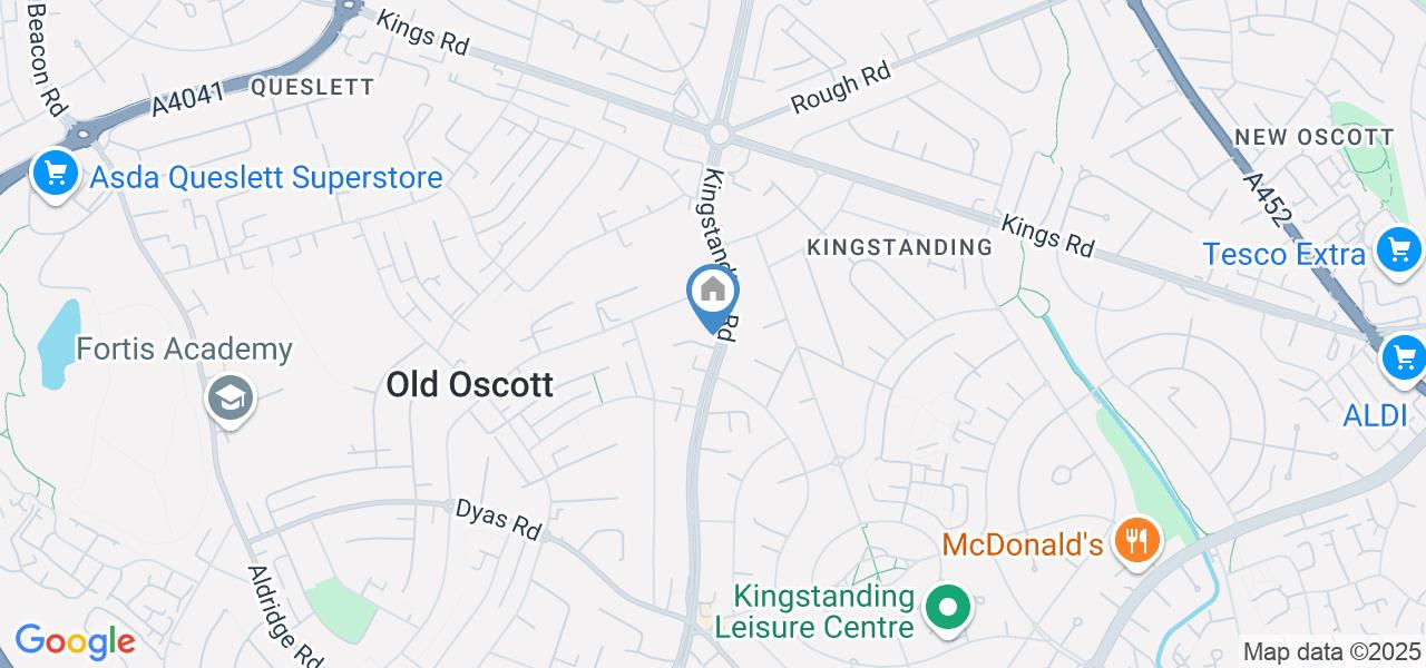 2 Bed Flat, Kingstanding Road, B44