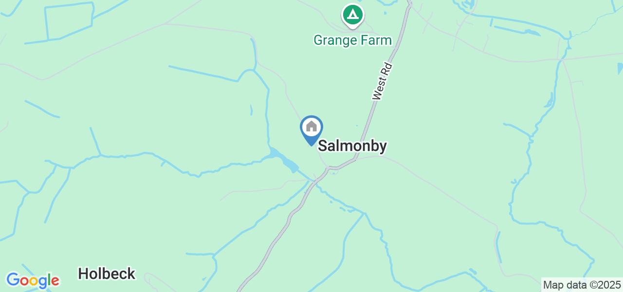 3 Bed Detached House, Salmonby, LN9