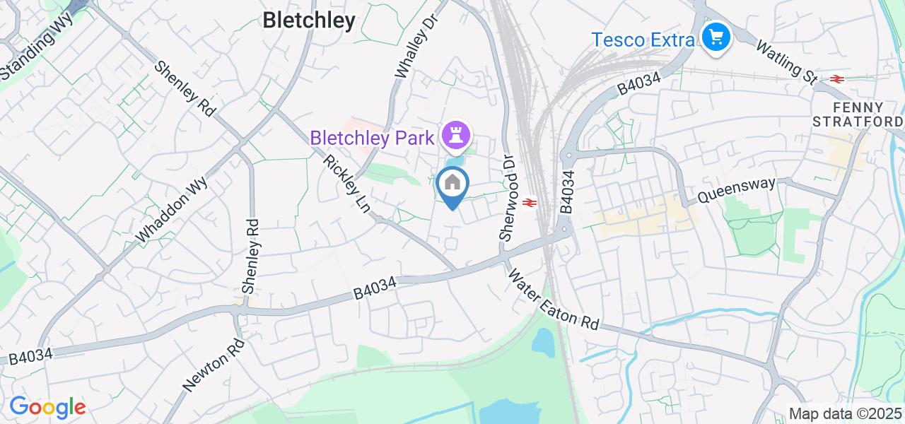 Room in a Shared House, Homerton St, MK3