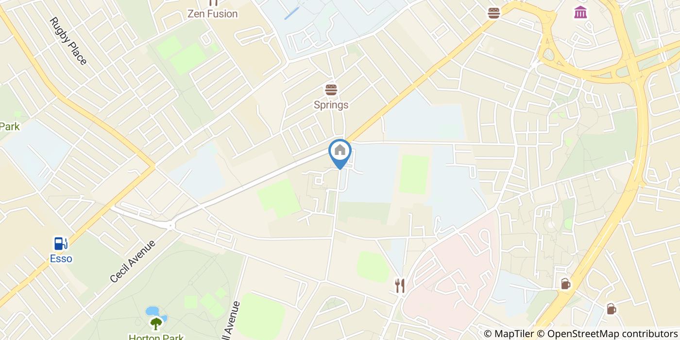 Room in a Shared Flat, Laisteridge Lane, BD5