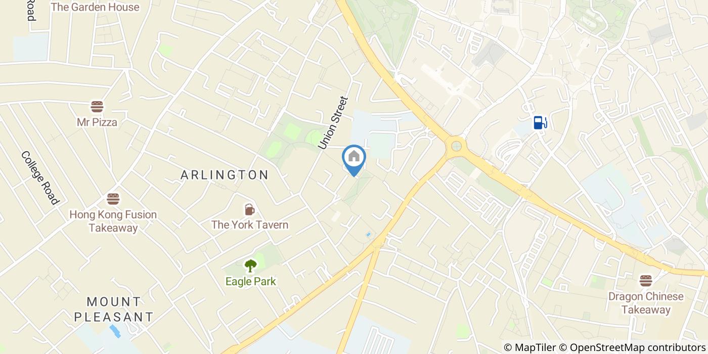 Room in a Shared House, Norwich, NR2