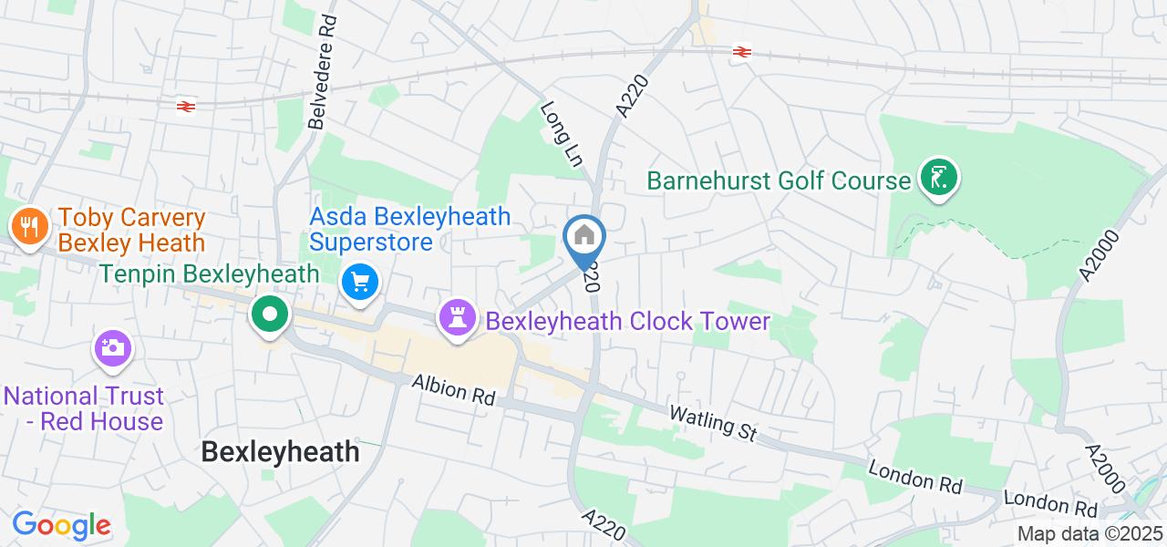 3 Bed End Terrace, Mayplace Road West, DA7