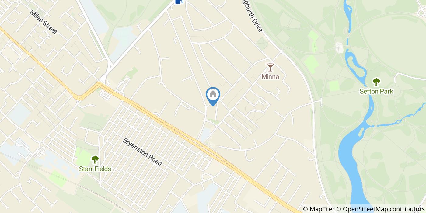 1 Bed Flat, Ivanhoe Road, L17
