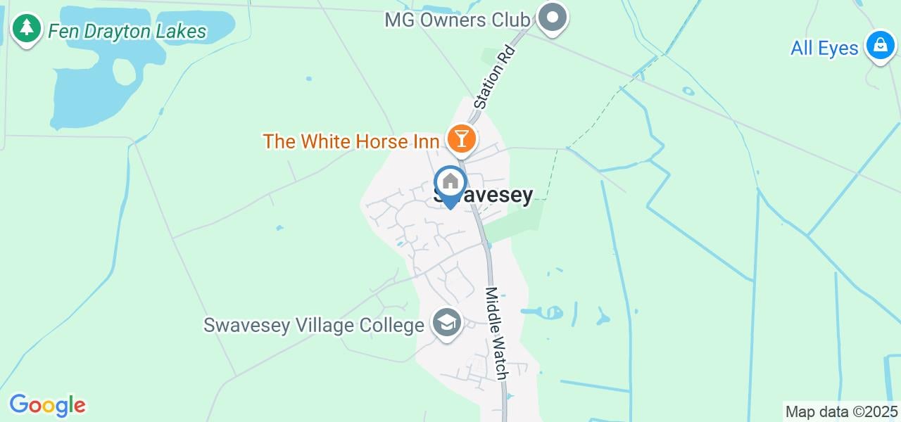 2 Bed Semi-Detached House, Chantry Close, CB24