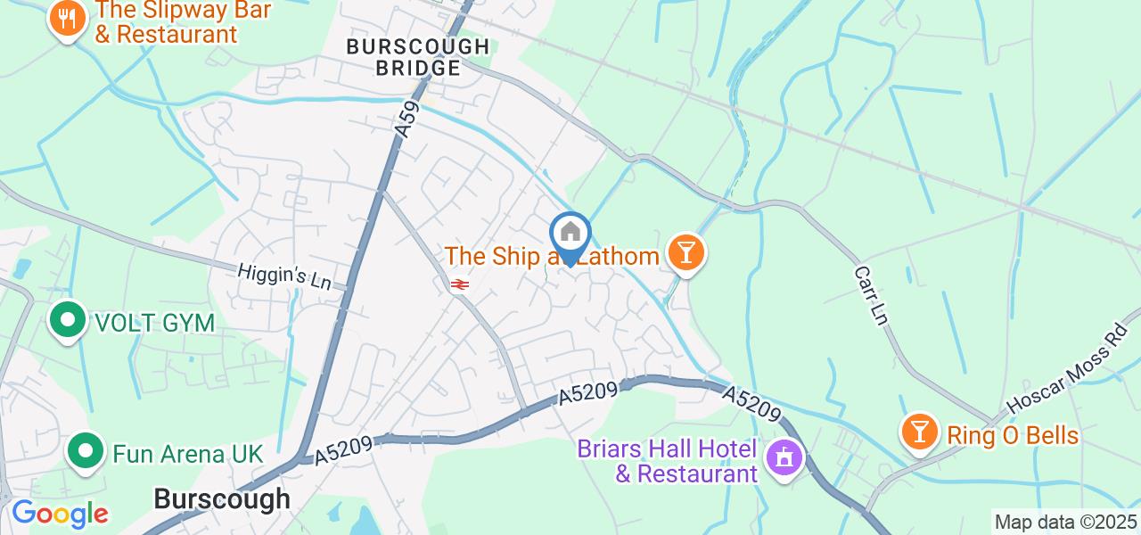 2 Bed Flat, Bramble Way, L40