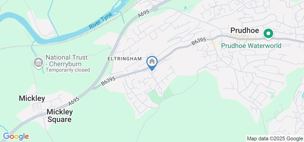 3 Bed Terraced House, Tulip Street, NE42