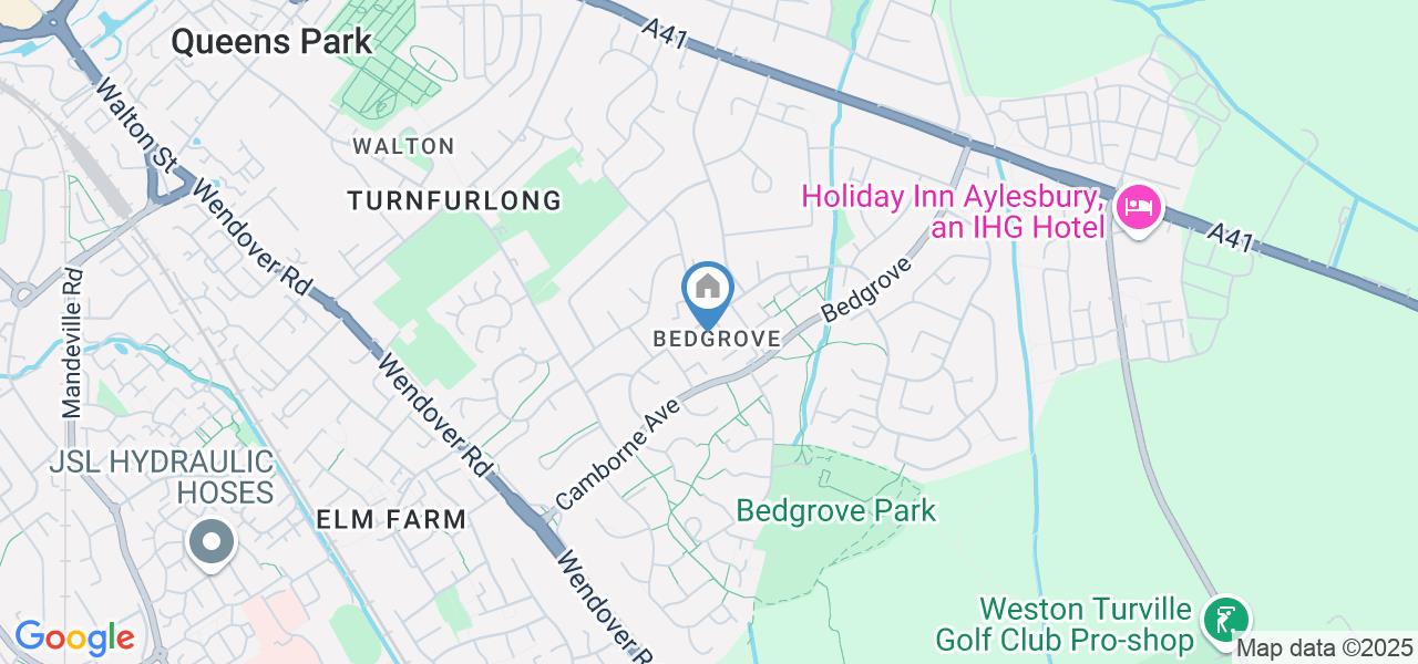 Studio Flat, Long Meadow, HP21