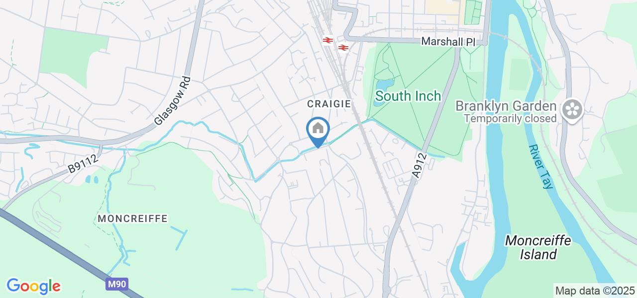 2 Bed Flat, Windsor Terrace, PH2