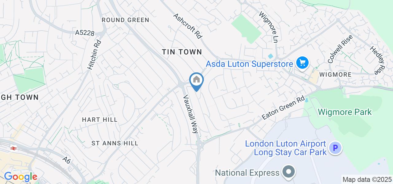 Room in a Shared House, Brendon Avenue, LU2