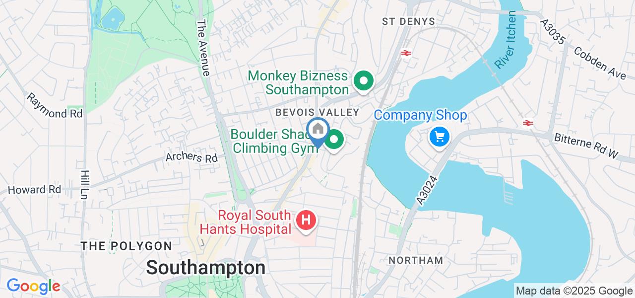 1 Bed Flat, Kingsbury House, SO14