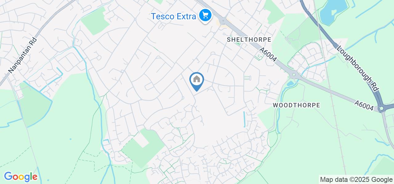 3 Bed Semi-Detached House, Walnut Road, LE11
