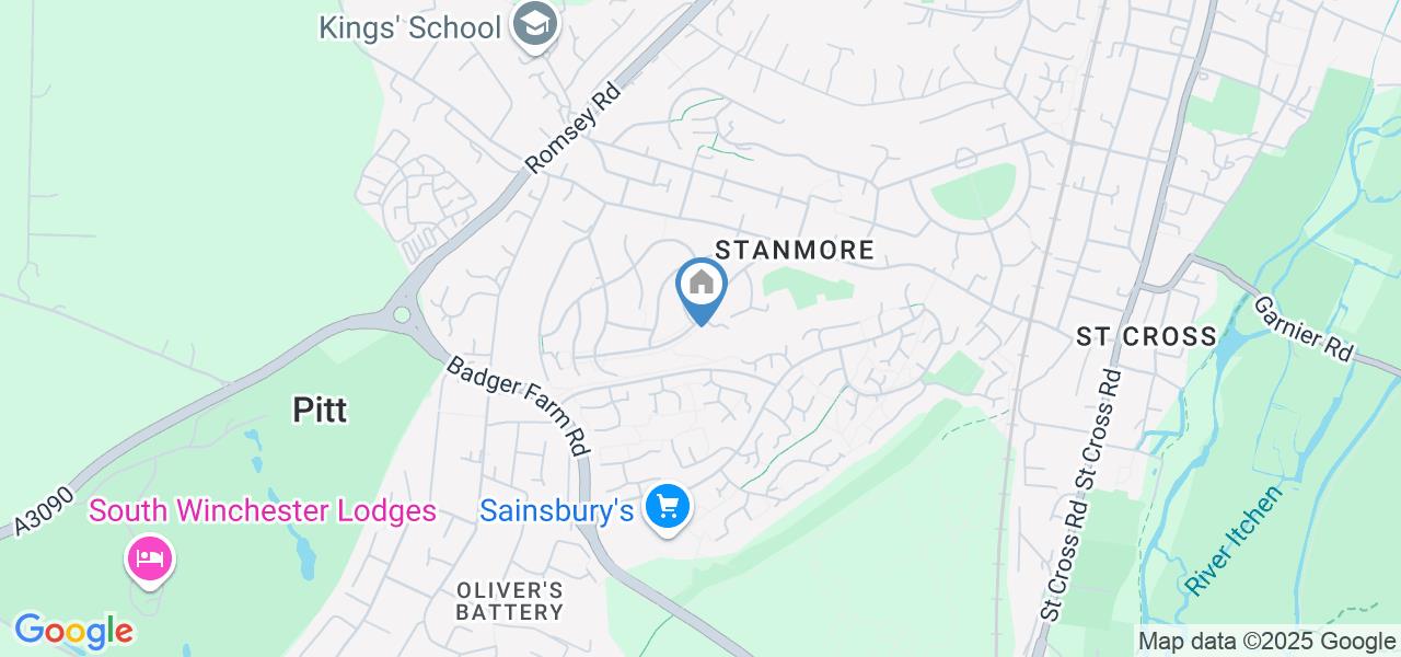 Room in a Shared House, Wavell Way, SO22