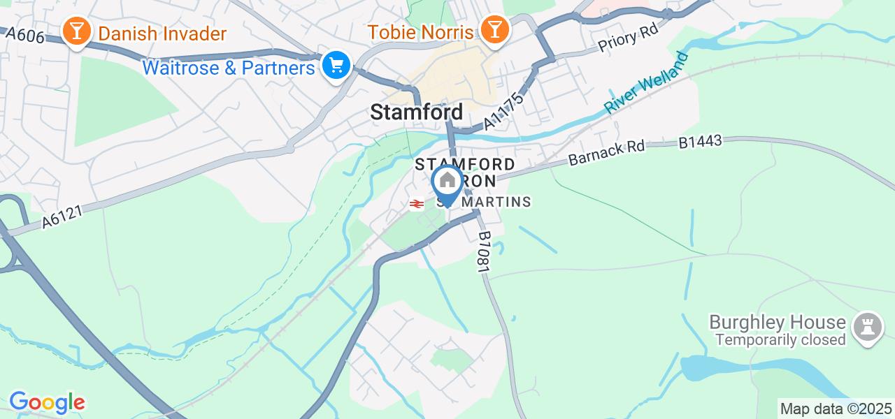 4 Bed Detached House, Wothorpe Road, PE9