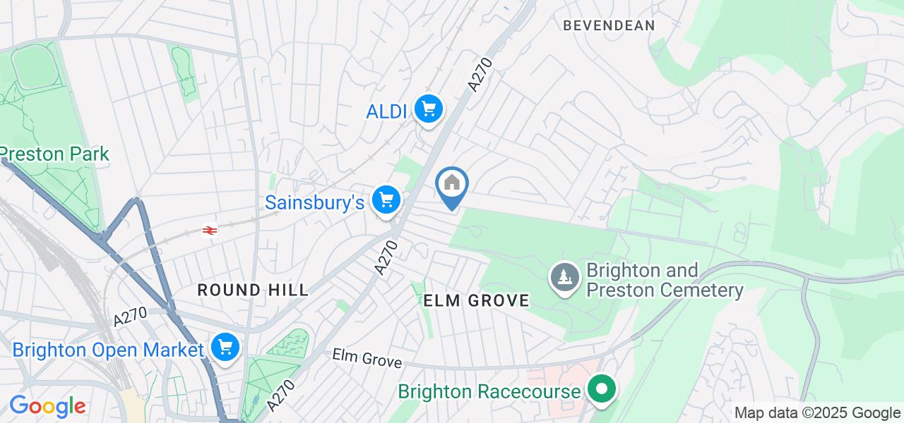 Room in a Shared House, Newmarket Road, BN2