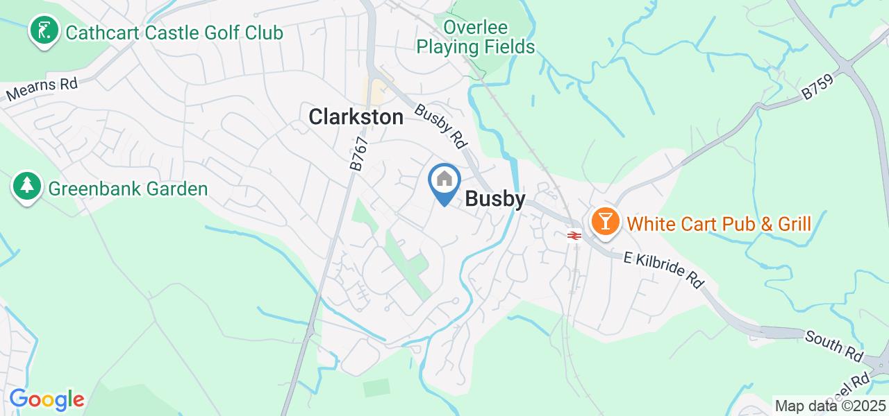 1 Bed Flat, Church Road, G76