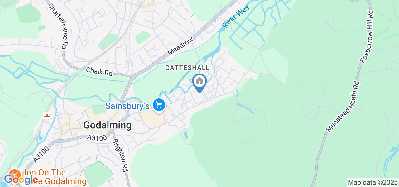 1 Bed Flat, Thornbrook House, GU7