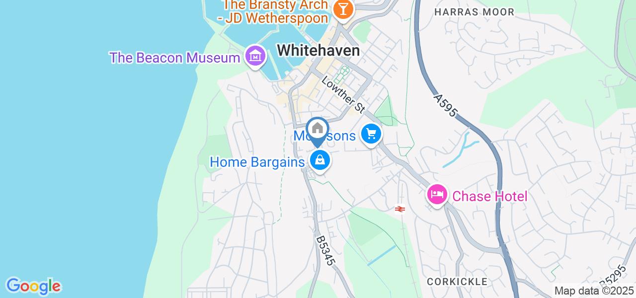 Room in a Shared House, Richmond Terrace, CA28